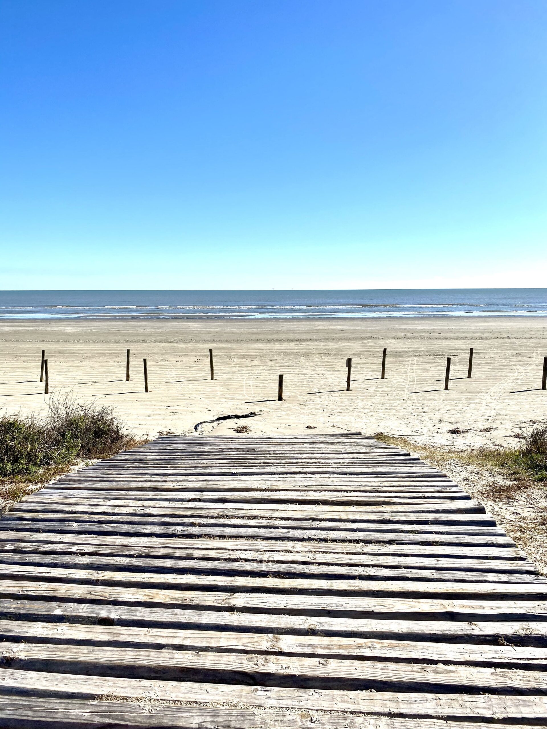 Beach House Interior