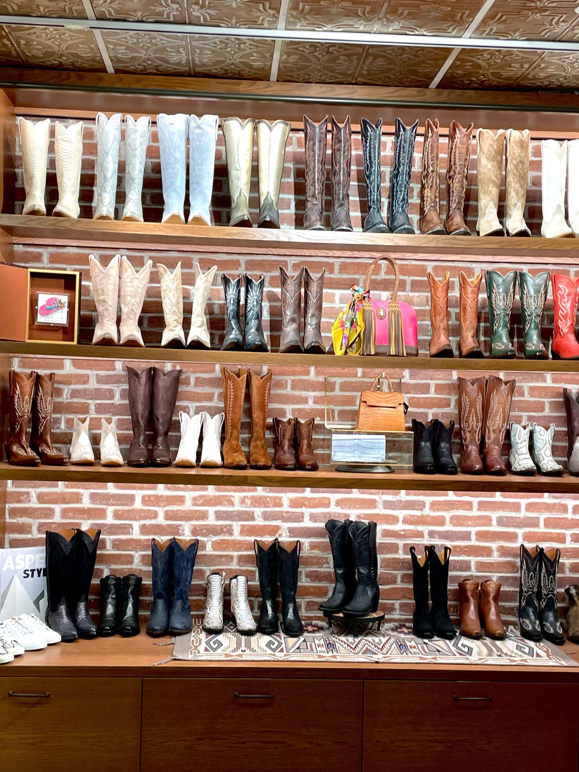 Shopping in Park City