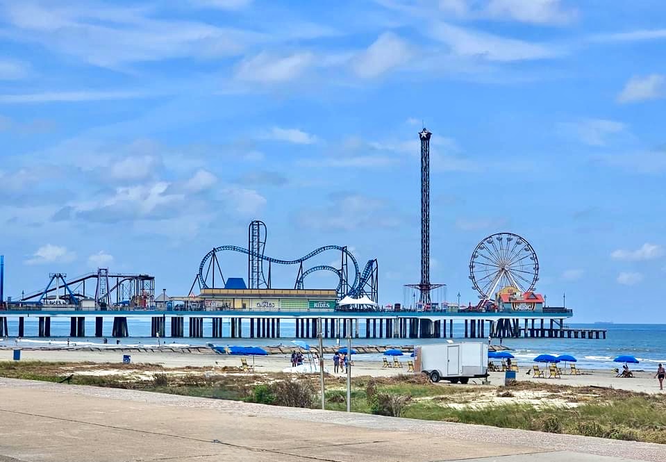 Galveston Pleasure Pier